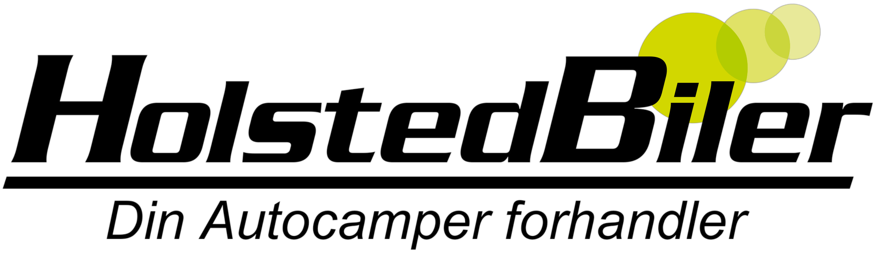 Holsted Biler logo